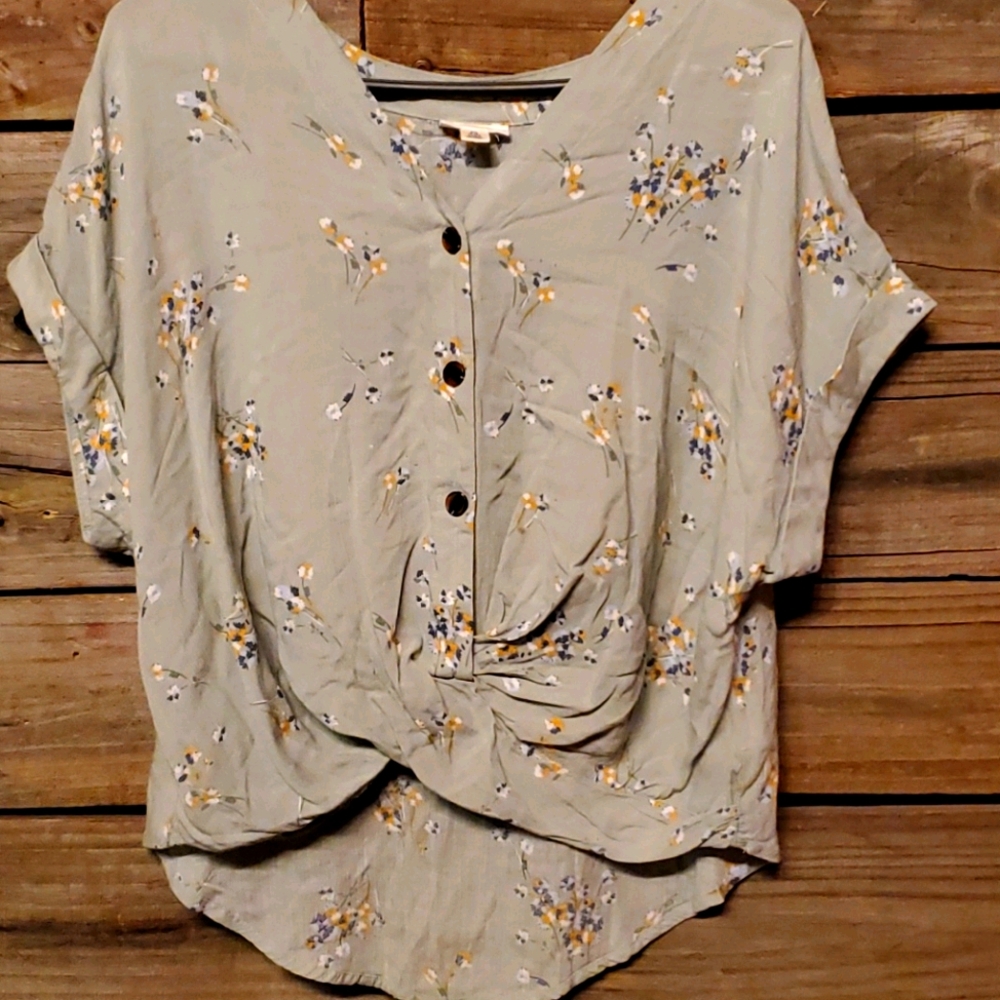 a.n.a shirt
